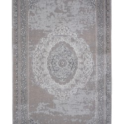 Синтетический ковёр Levado 08098A L.GREY/BEIGE  - высокое качество по лучшей цене в Украине